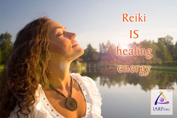 Reiki Healing Energy - IARP