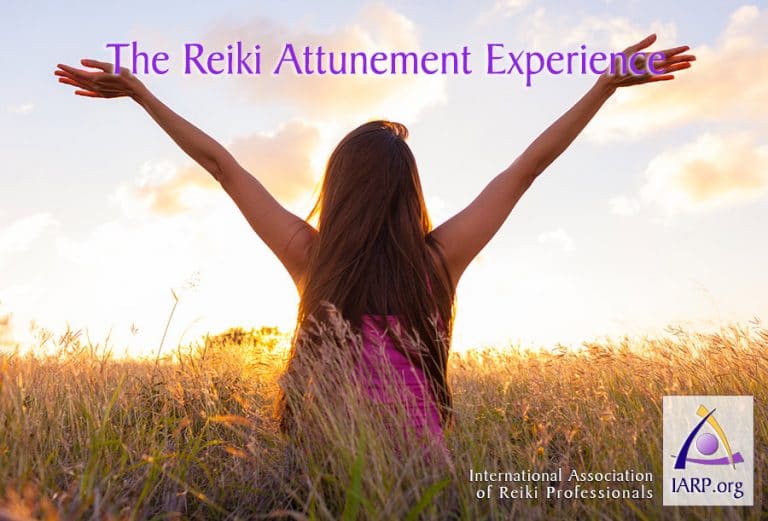 The Reiki Attunement A Primer On This Spiritual Ceremony Iarp Org