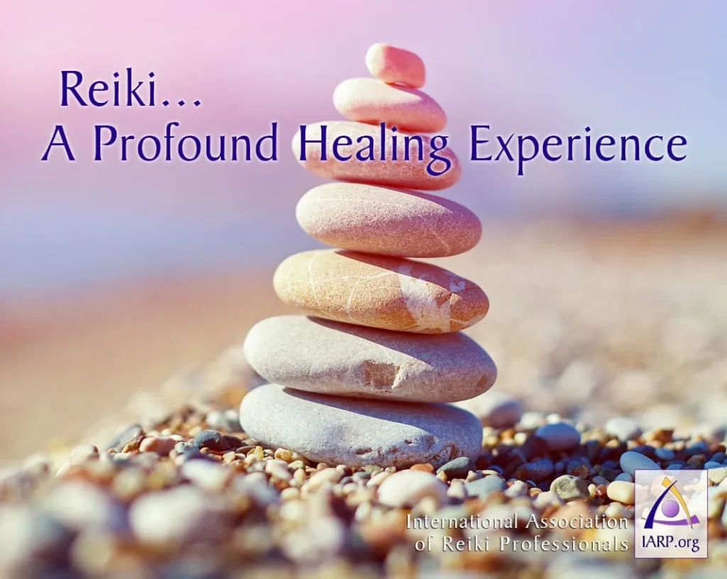 Reiki is a Profound Healing Experience
