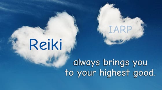 Reiki always brings you to your highest good - Reiki Memes - Please Share