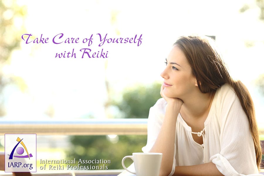 Take Care of Yourself with Reiki