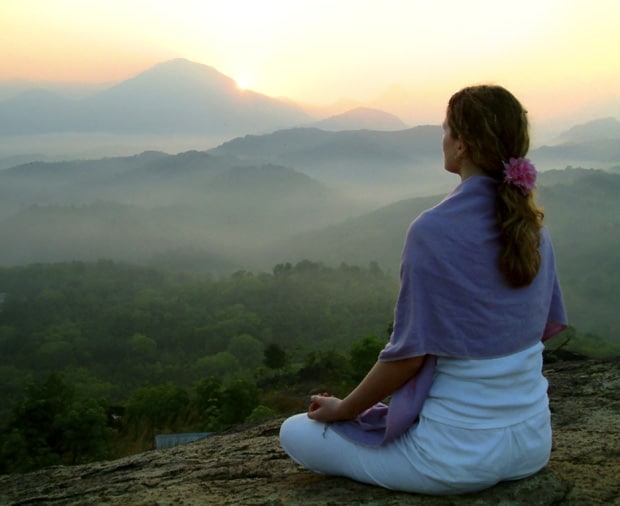 Recharging Your Compassionate Heart