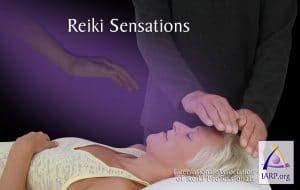 Reiki Sensations