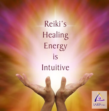 Reiki’s Healing Energy is Intuitive
