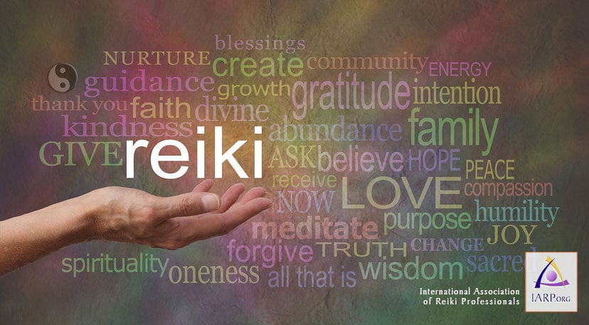 Learn All About Reiki - IARP