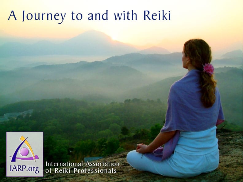 A Journey to and with Reiki