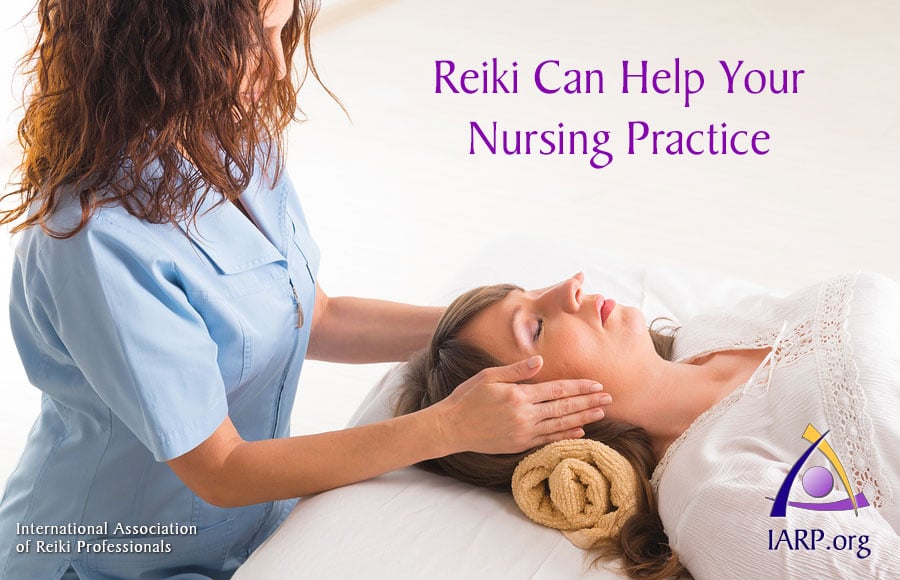 Can Reiki Help Your Nursing Practice
