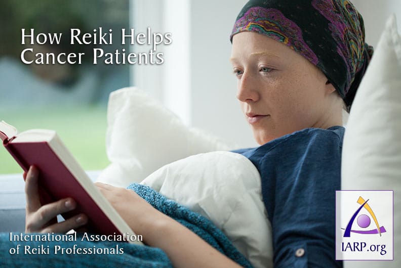 How Reiki Helps Cancer Patients