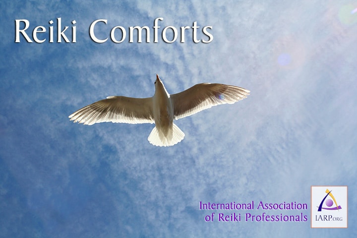 Reiki Comforts - Reiki and the Death Experience - IARP