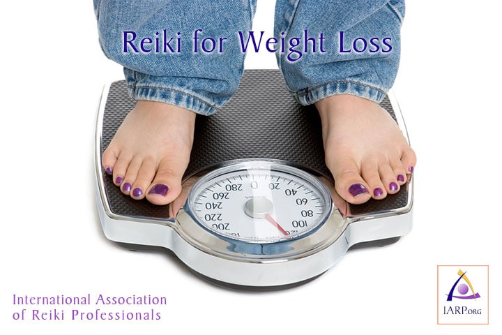Reiki for Weight Loss