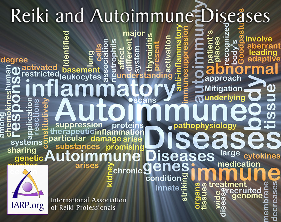Reiki and Autoimmune Diseases