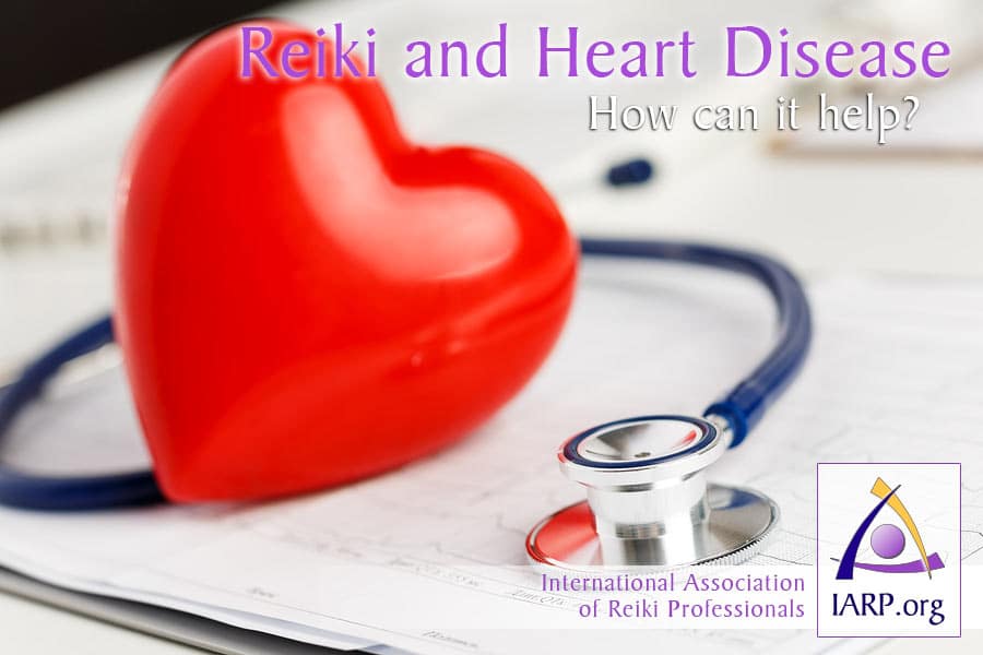 Reiki and Heart Disease - How can it help?