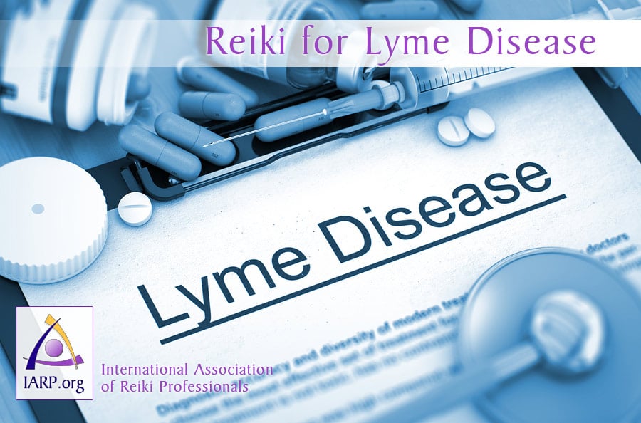 Can Reiki help Lyme Disease