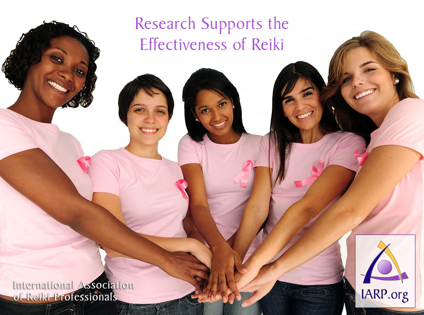 Research Supports the Effectiveness of Reiki
