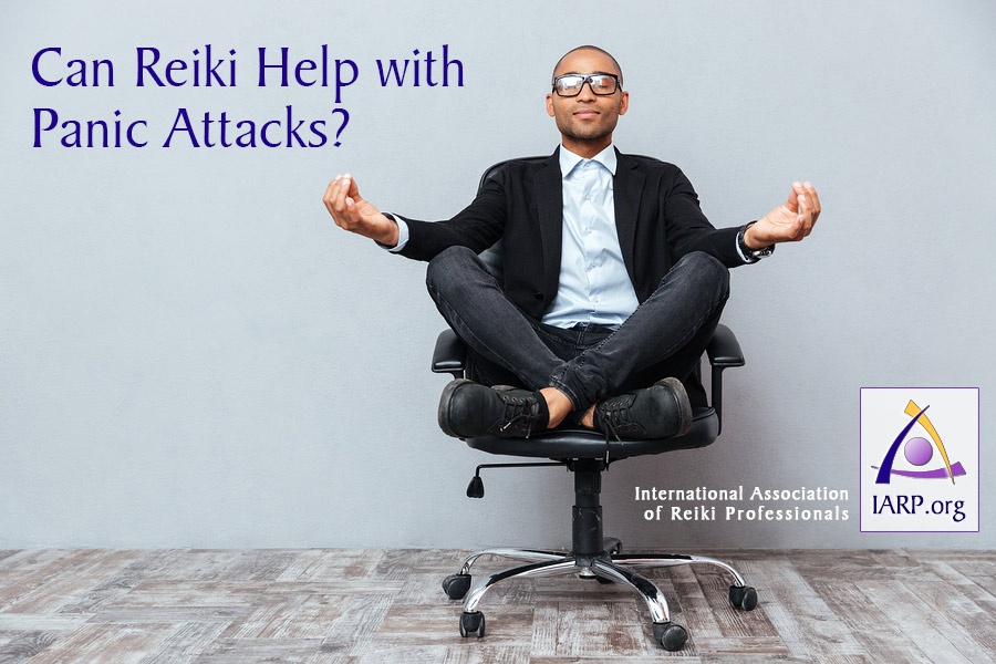 Reiki Helps Panic Attacks