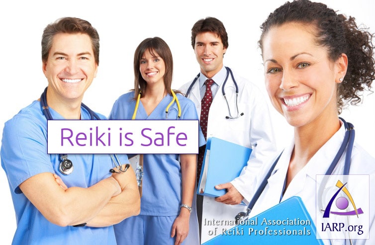 Reiki after surgery is safe.