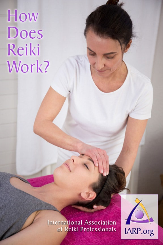 How does Reiki Healing work?