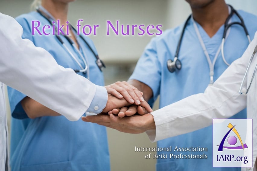 Reiki for the care of Nursing Professionals