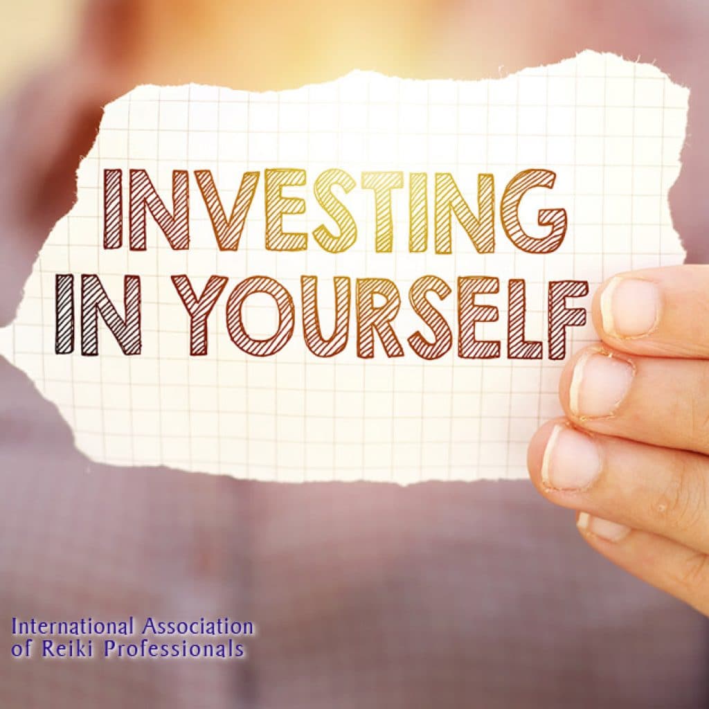 Investing in Your Business, Investing in Yourself
