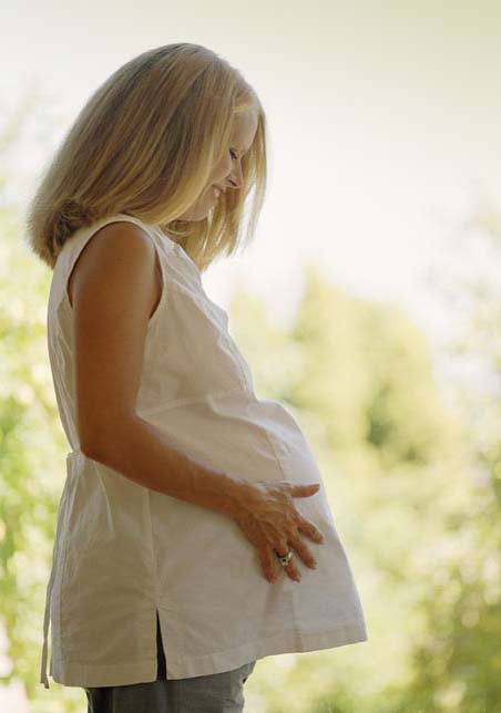 Reiki During Pregnancy