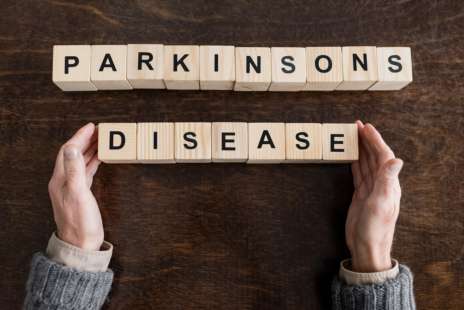 Reiki for Parkinson's Disease