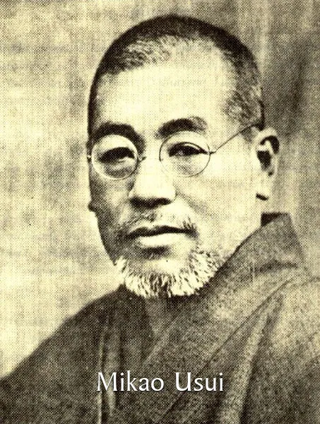 Mikao Usui Reiki