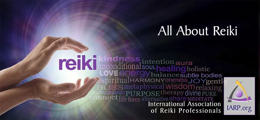 All About Reiki