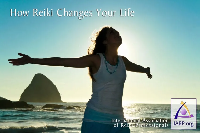 How Reiki Changes Your Life