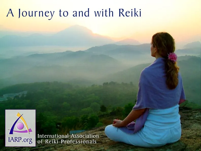 A Journey to and with Reiki