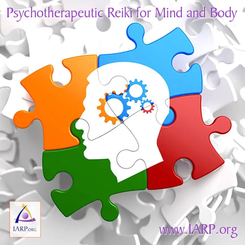 Psychotherapeutic Reiki for Mind and Body: 4 Treatment Tasks
