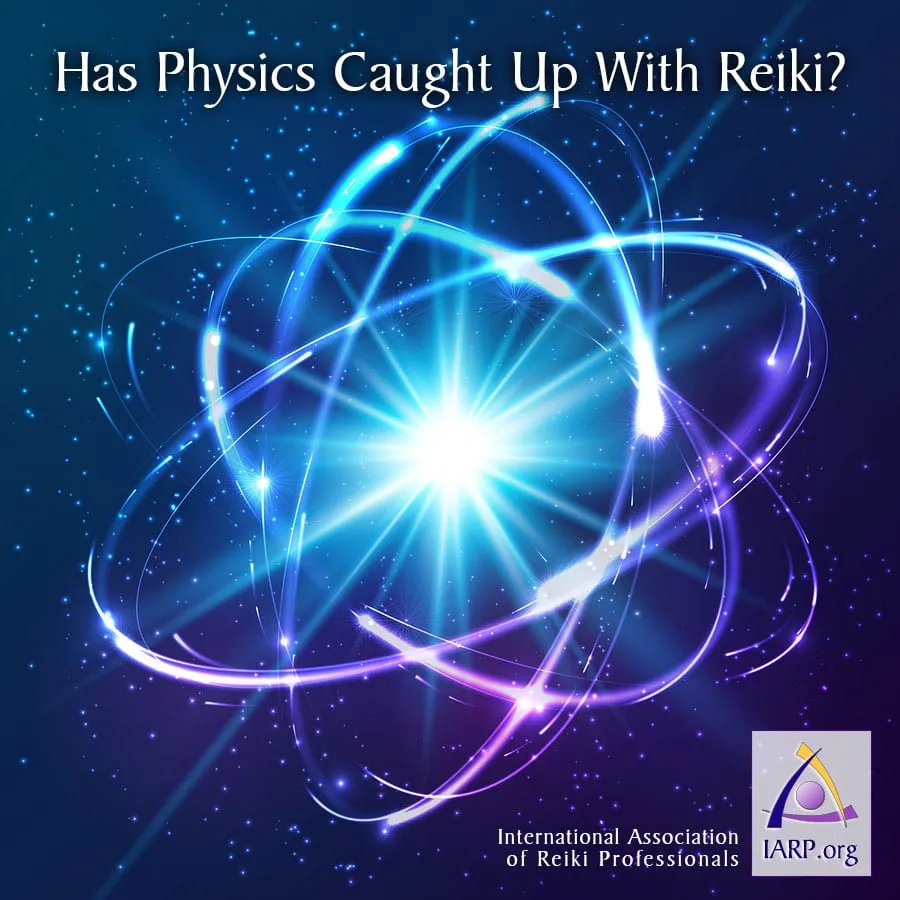 Reiki and Physics