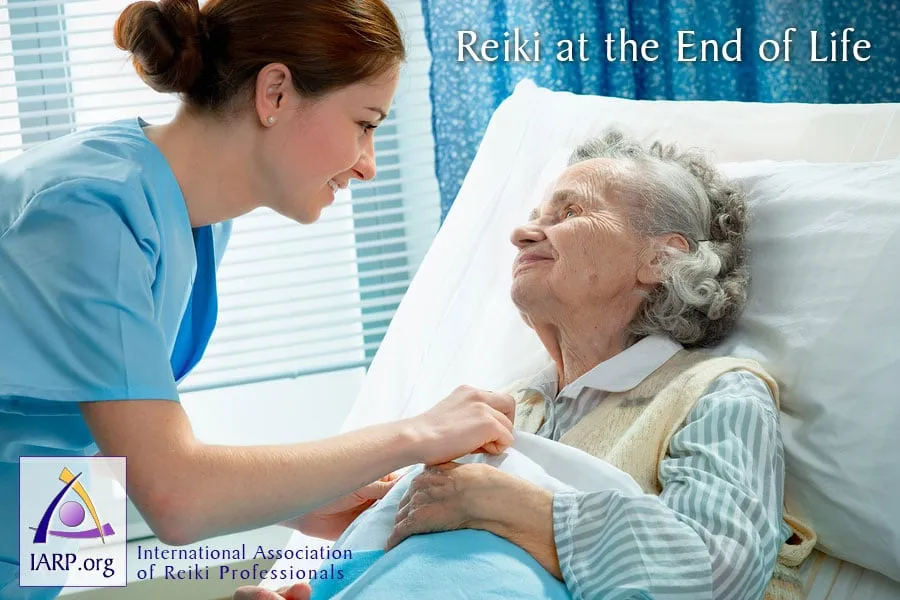 Reiki at the End of Life