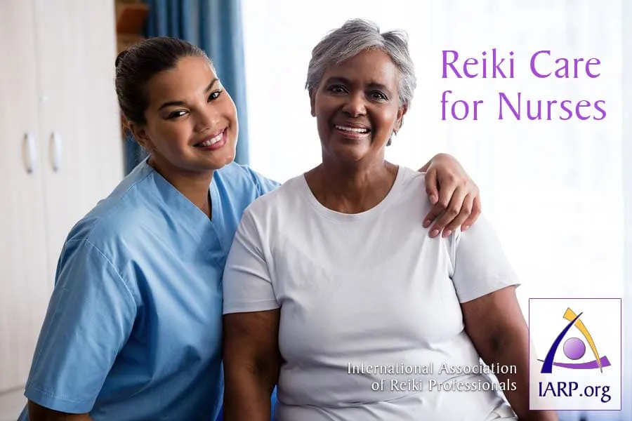 Reiki for Nurses