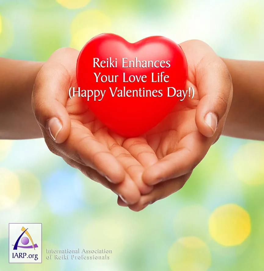 Reiki and your love life