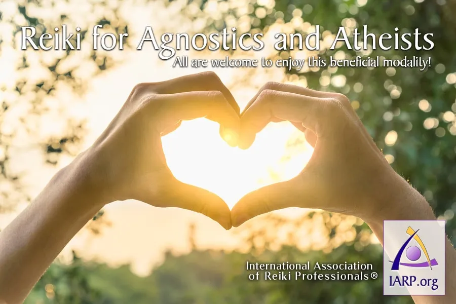 Reiki for Agnostics and Atheists