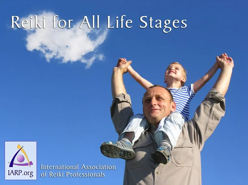 Reiki for All Life Stages
