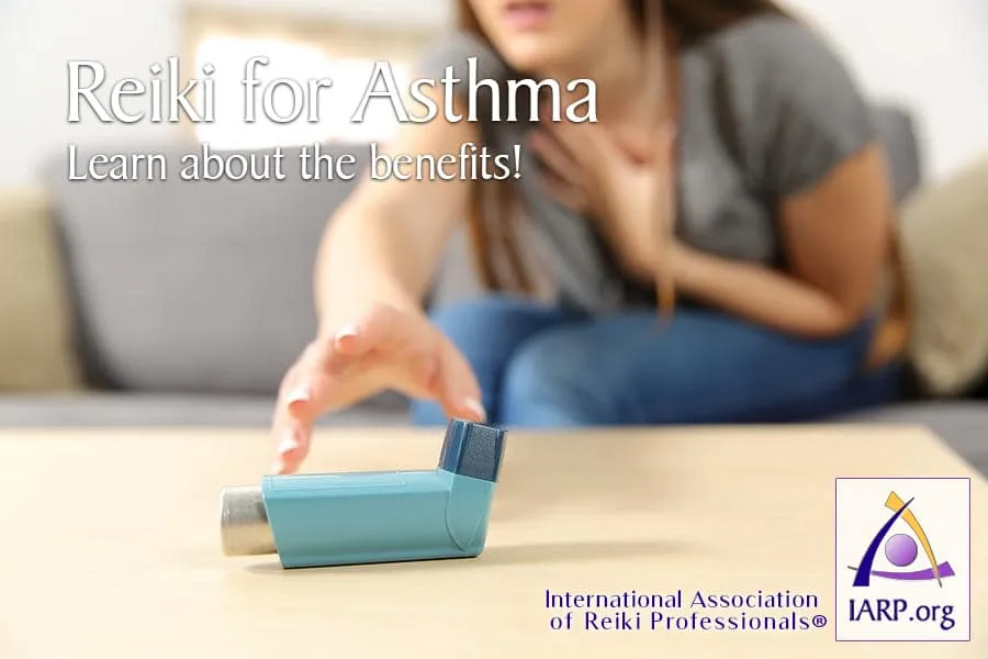 Reiki for Asthma
