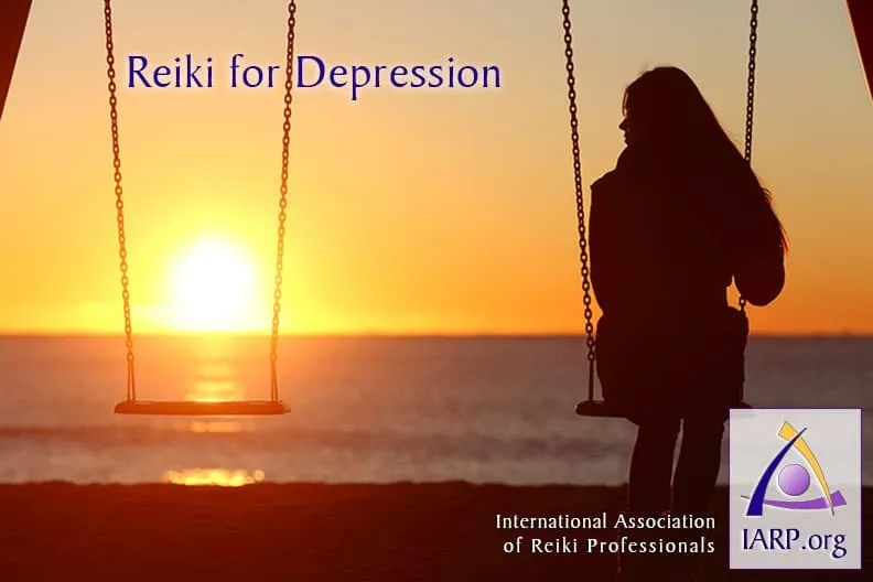 Can Reiki help depression?