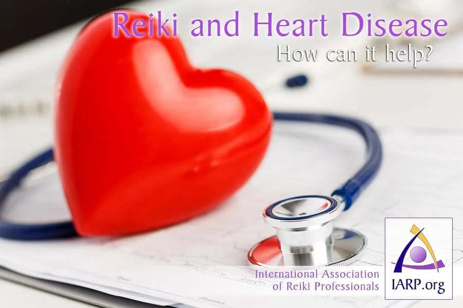 Reiki and Heart Disease - How can it help?