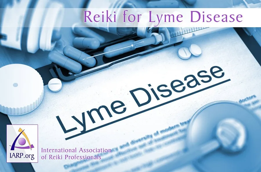 Can Reiki help Lyme Disease