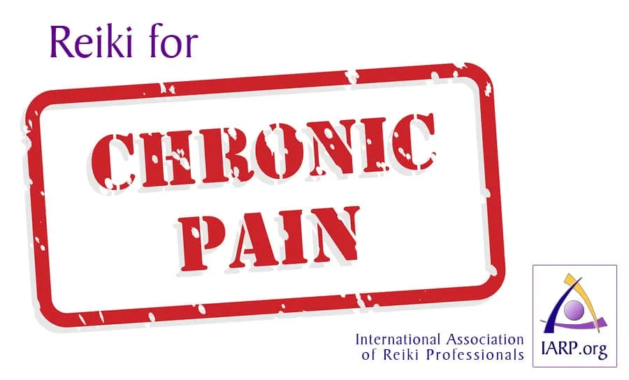 Reiki for Chronic Pain