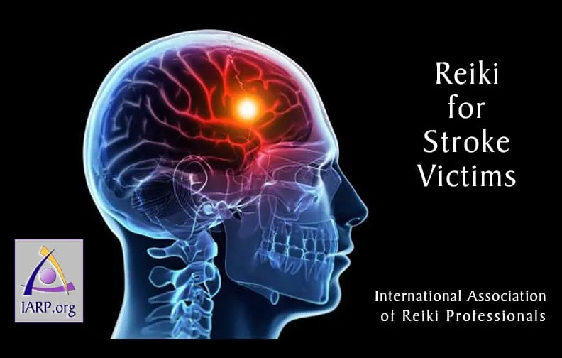 Reiki for Stroke Victims