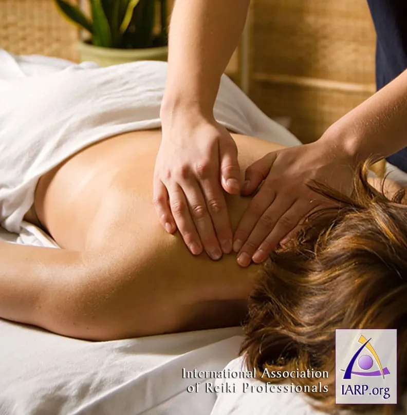 Add Reiki to Your Massage Practice