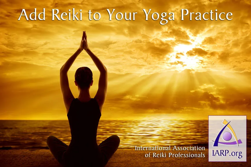 Add Reiki to Your Yoga Practice